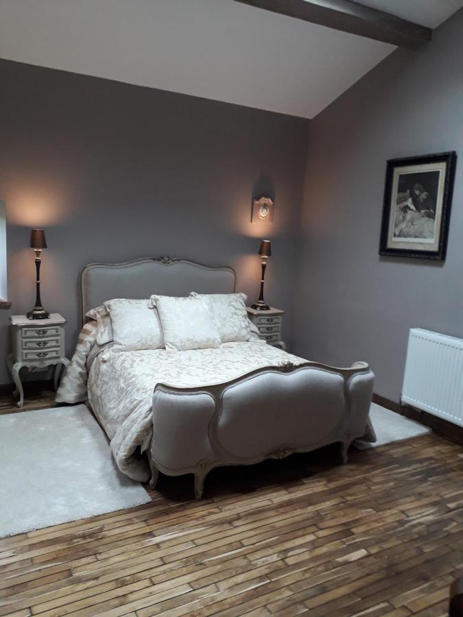 Le Magnoux Peaceful Retreat Bed & Breakfast Amailloux Екстериор снимка
