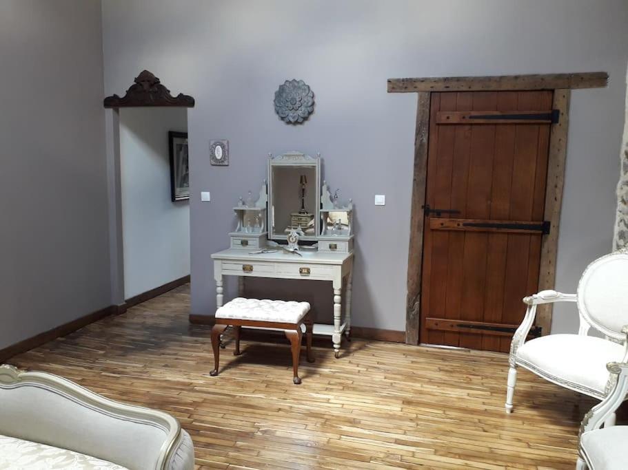 Le Magnoux Peaceful Retreat Bed & Breakfast Amailloux Екстериор снимка
